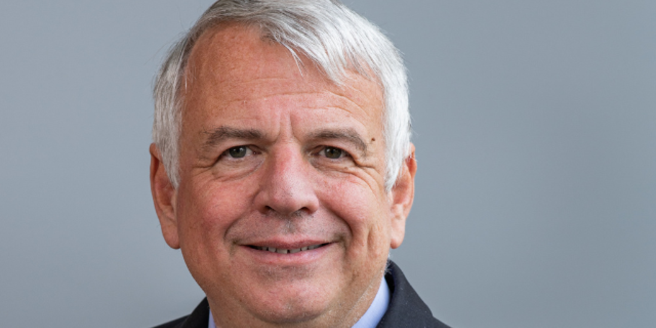 Chris Hall - Chairman of Hospice Isle of Man
