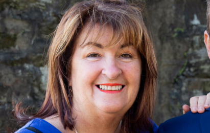 Mary Linehan - Long-term Hospice Supporter