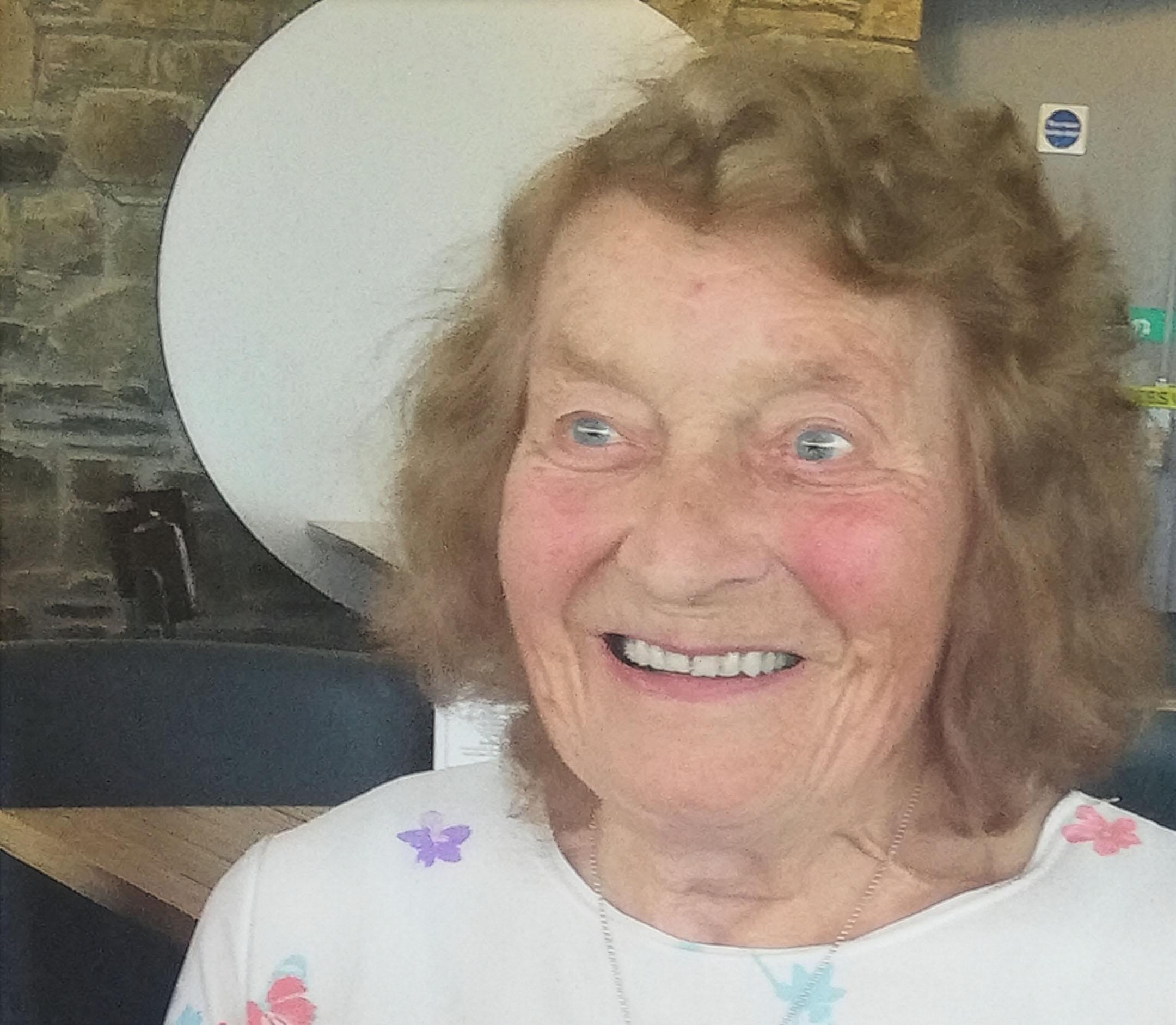 Julie Molyneux – Patient Relative