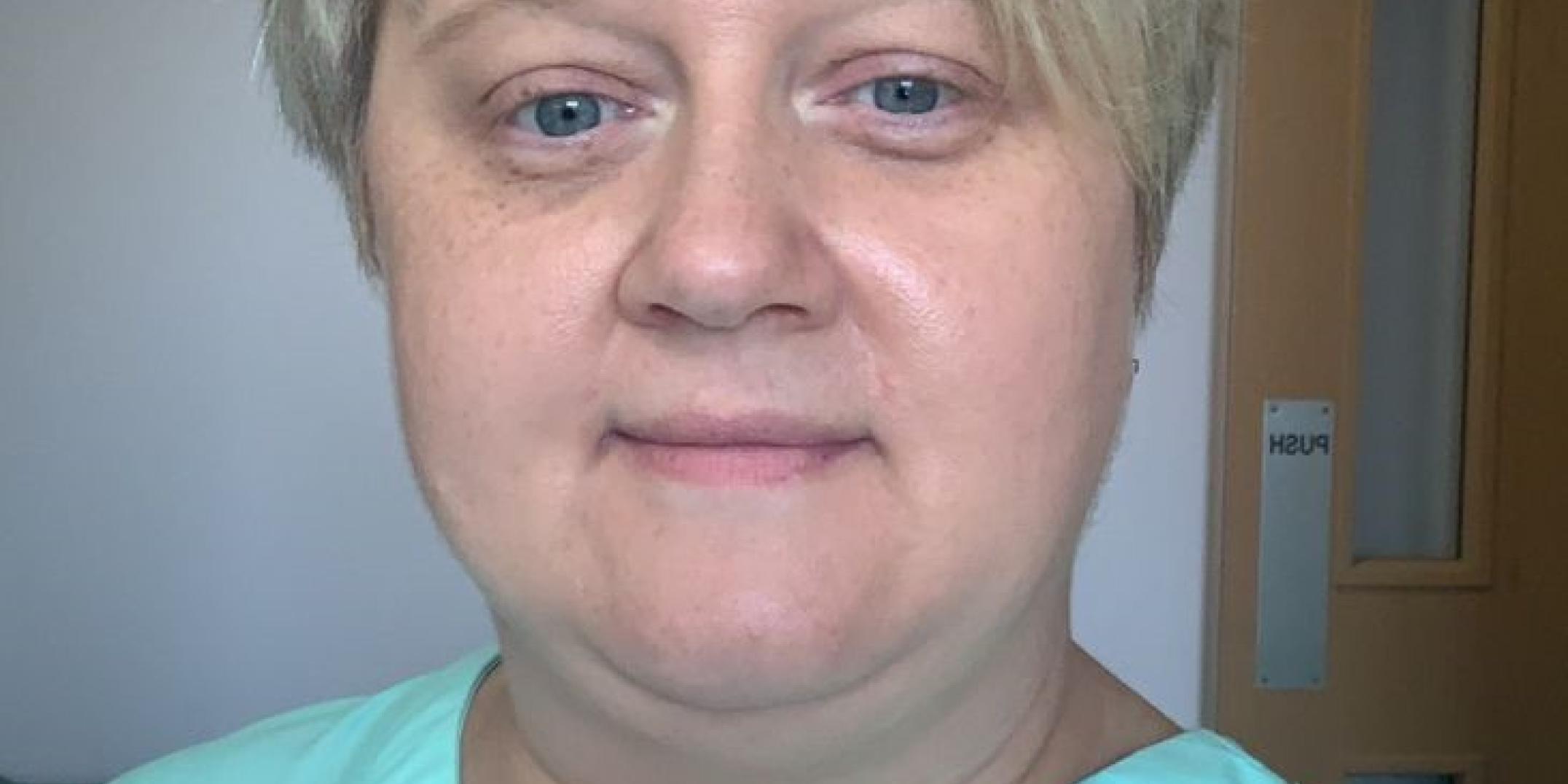 Sylwia Borejsza – Senior Housekeeper at Hospice Isle of Man