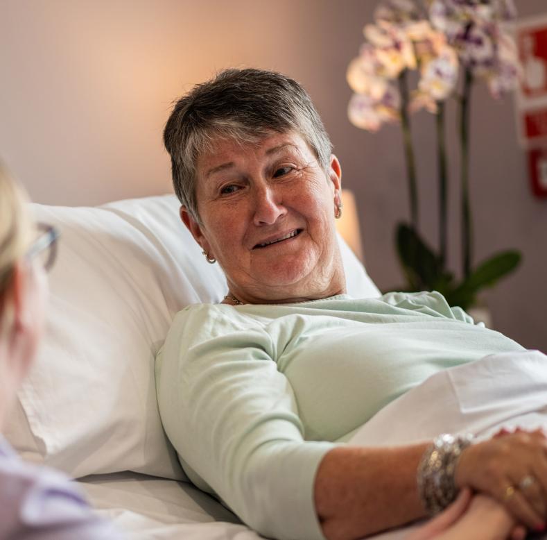 Care At Hospice Image