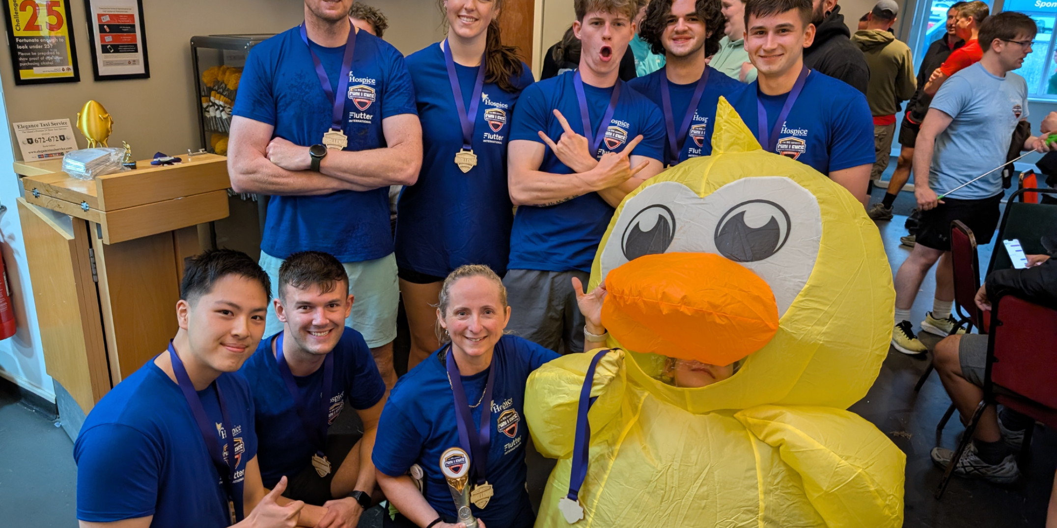 Corp Challenge News