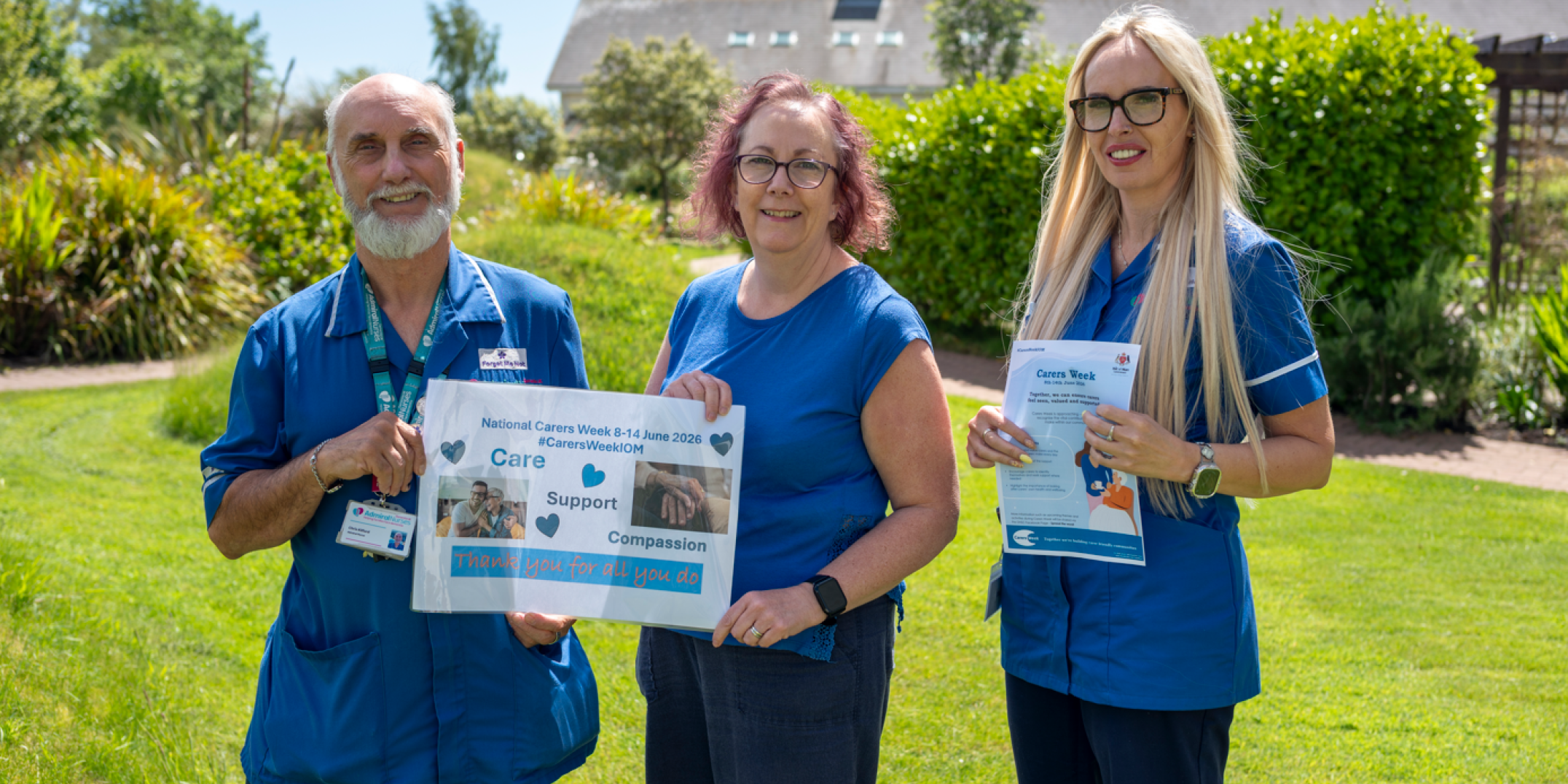 Dementia Week Tile