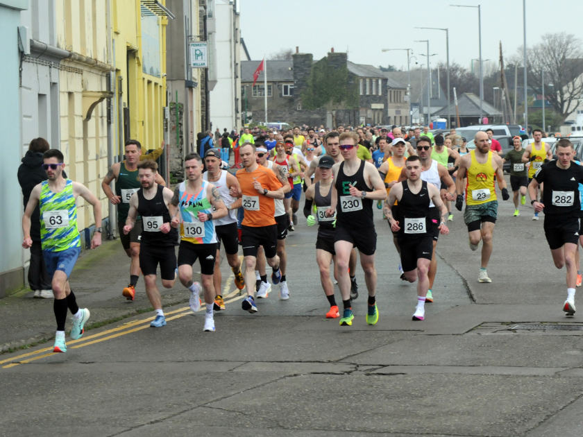 Half Marathon