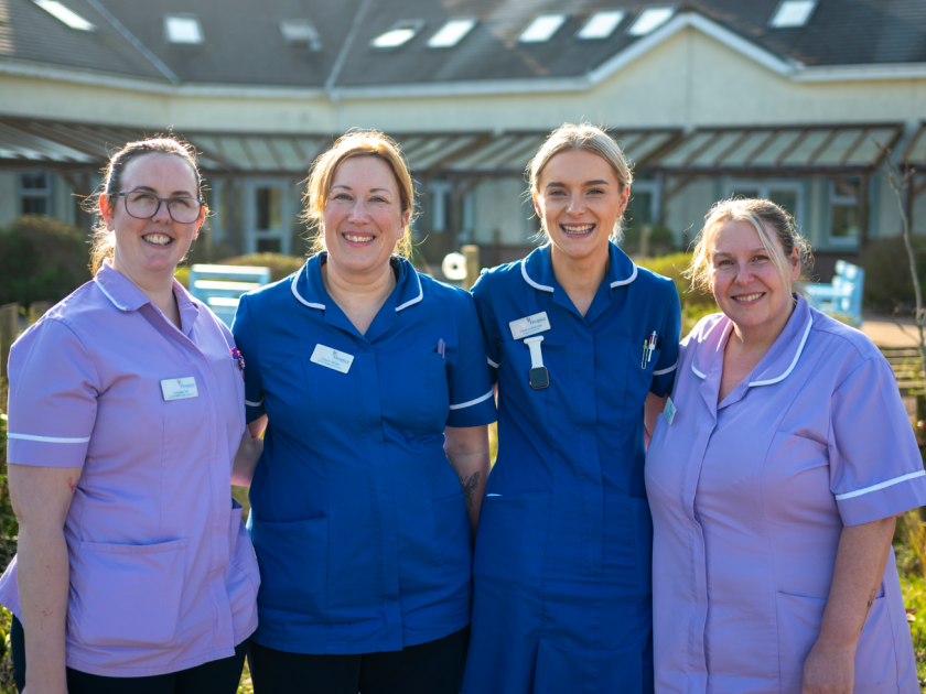 Hospice Care Week Tile