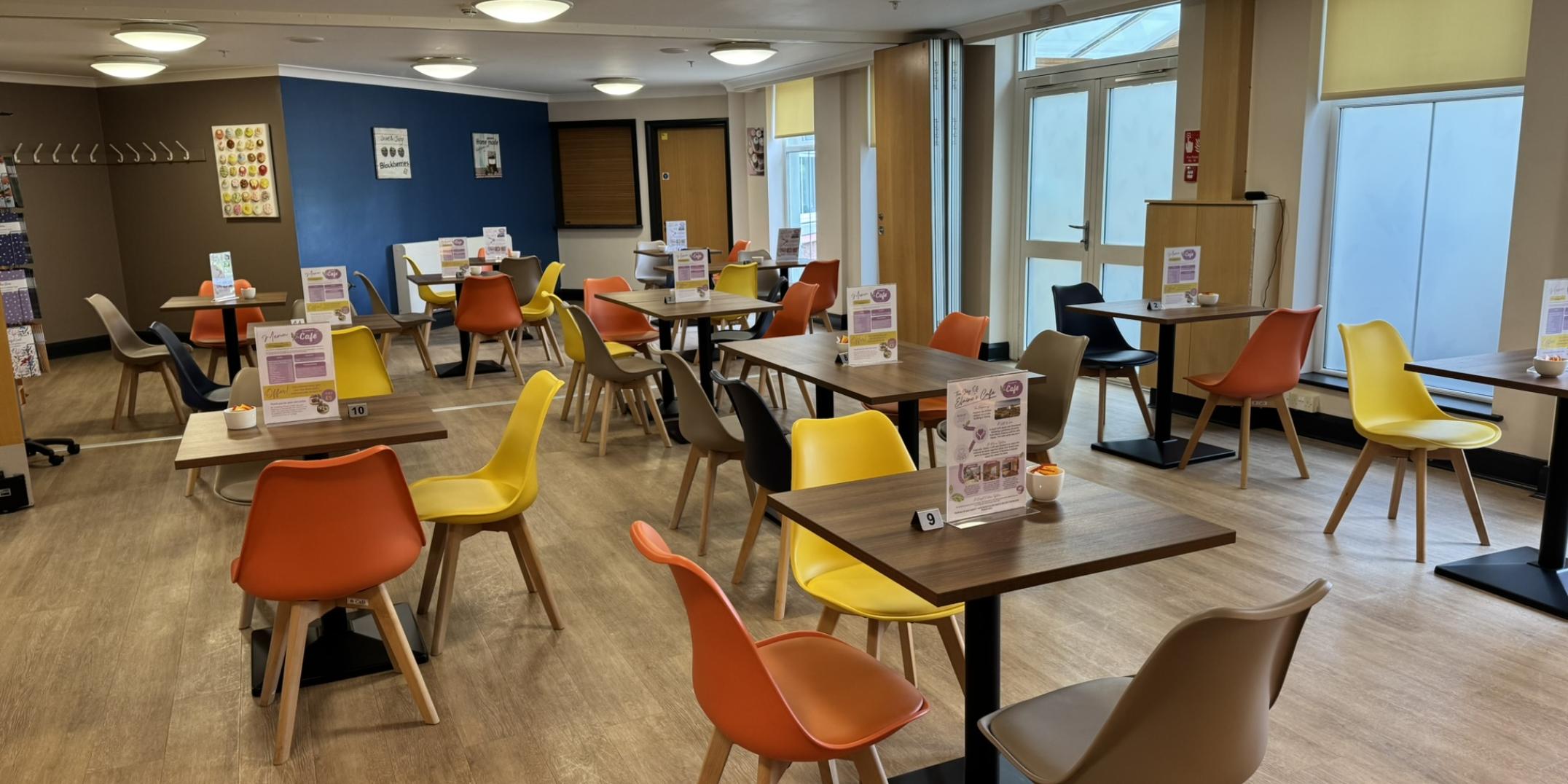 New Cafe