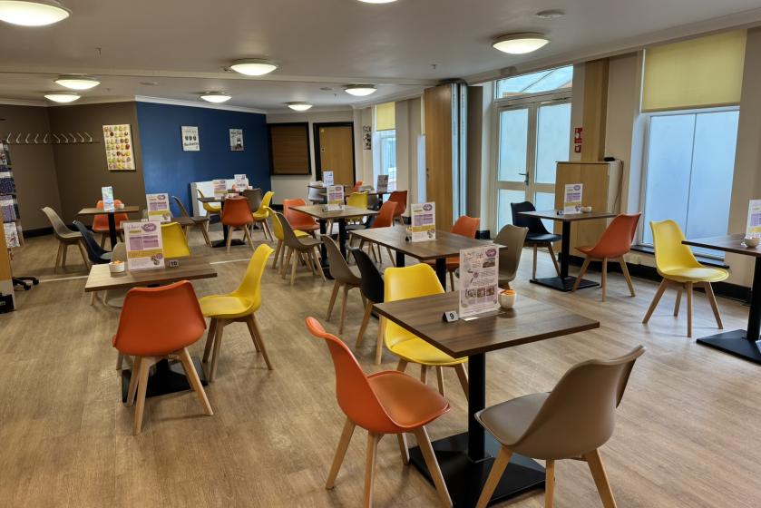 New Cafe