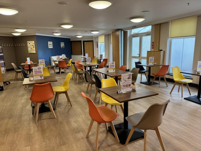 New Cafe