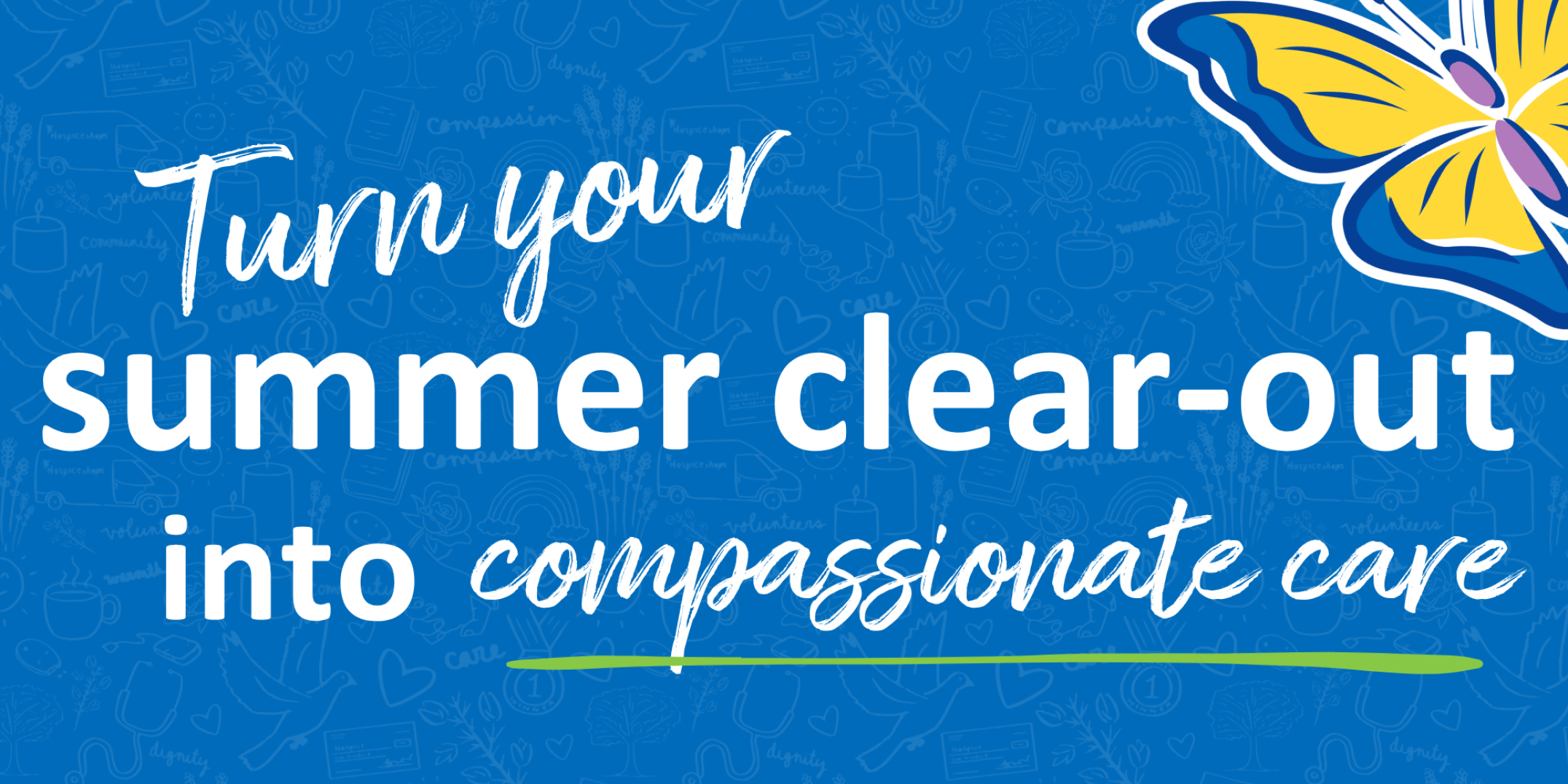 Summer Clear Out News
