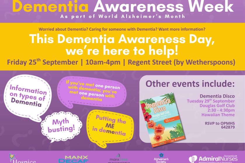 World Dementia Week
