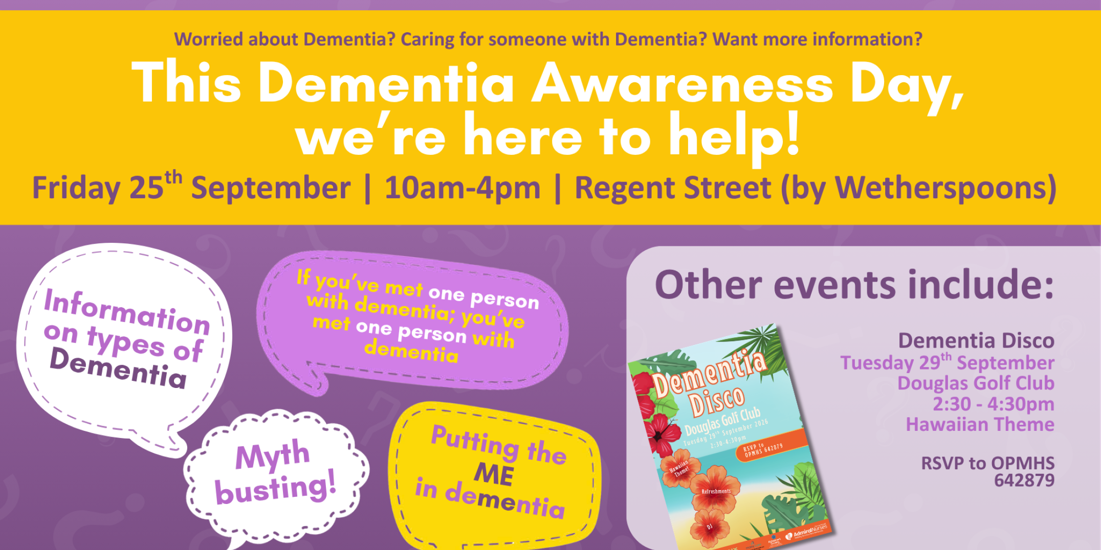 World Dementia Week