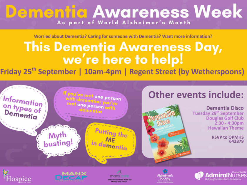 World Dementia Week