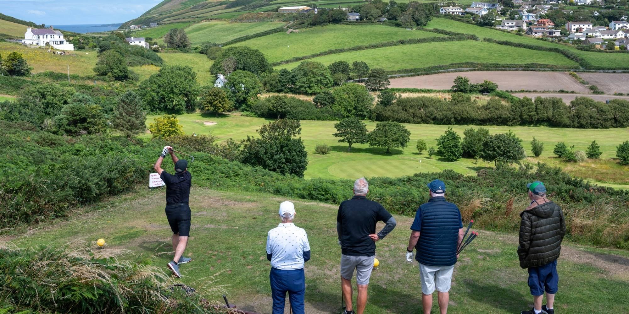 2026 Golf Day Event Tile 1 