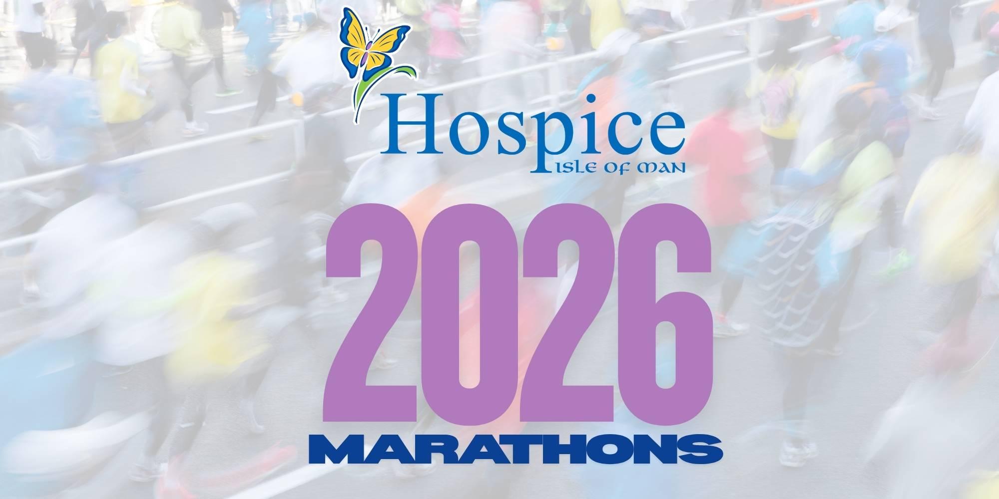 2026 Marathons Event Tile