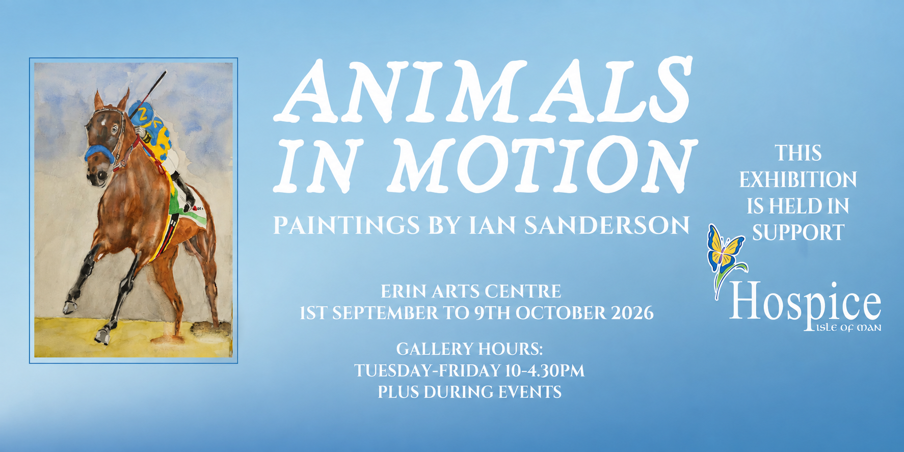 Animals In Motion