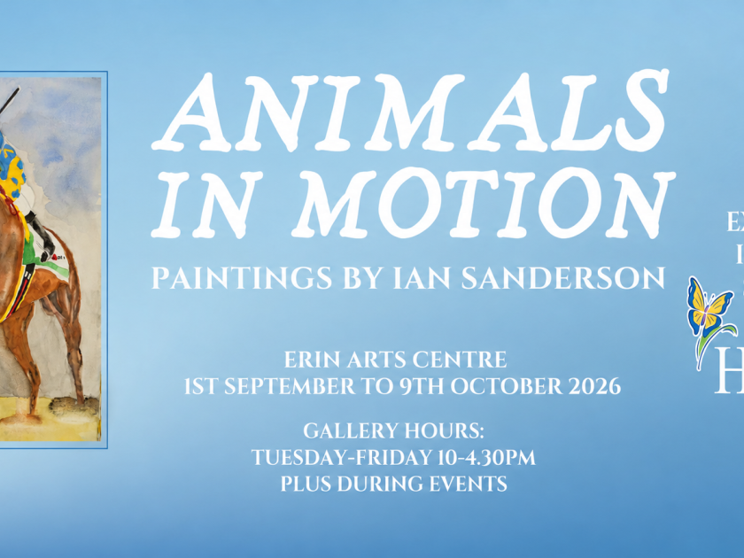 Animals In Motion