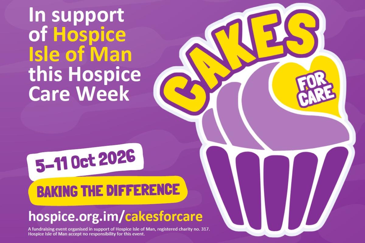 Cakes for Care event posters