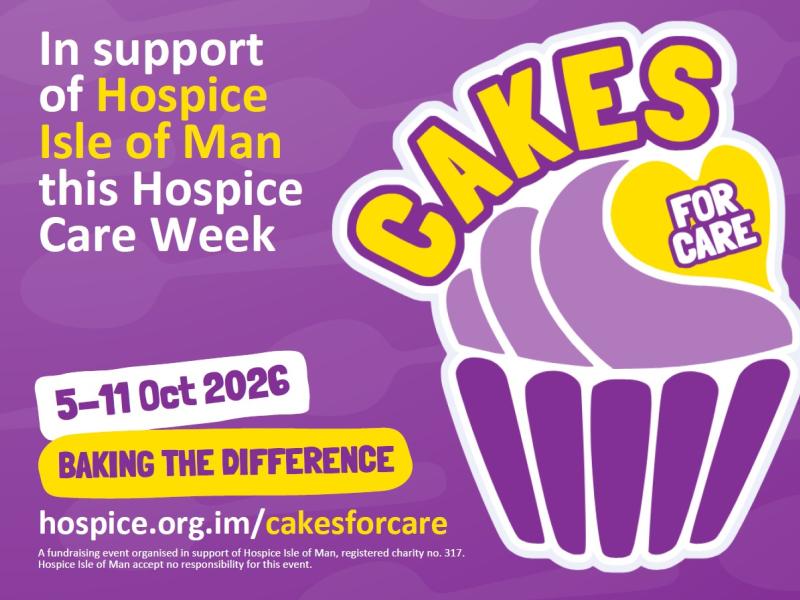 Cakes for Care event posters
