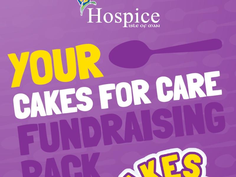 Cakes for Care fundraising pack