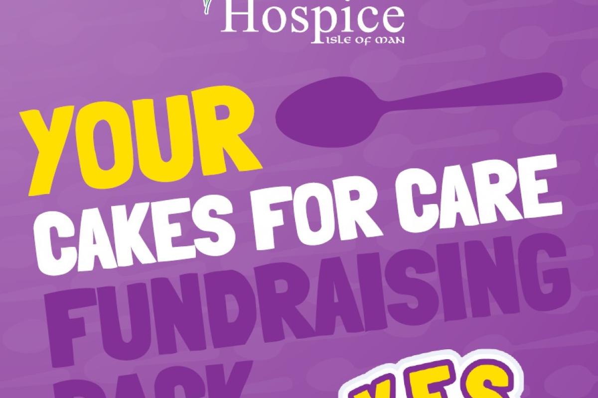 Cakes for Care fundraising pack
