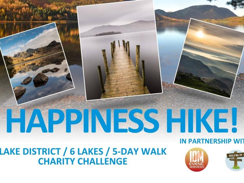 Happiness Hike 2026 Event Tile
