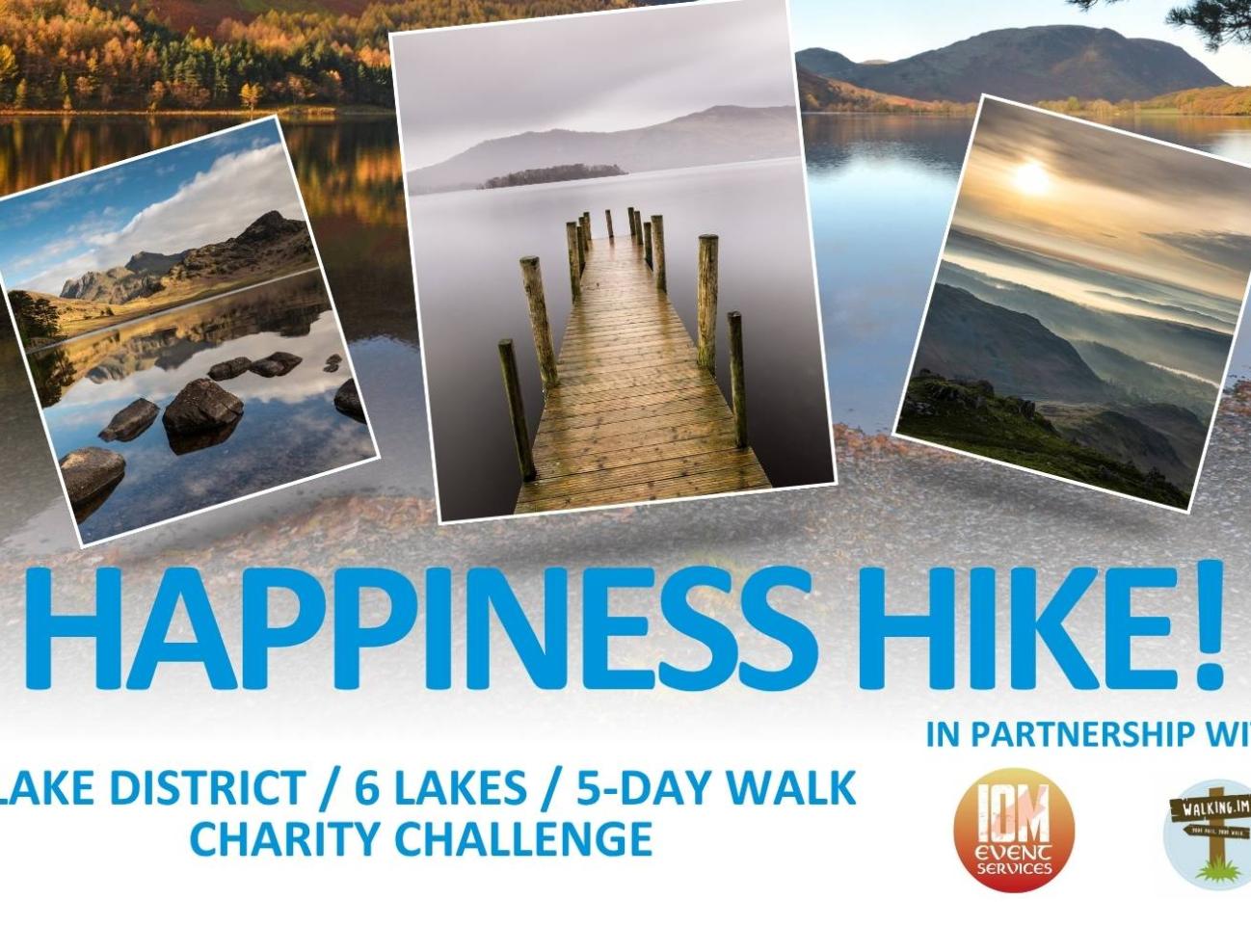 Happiness Hike 2026 Event Tile