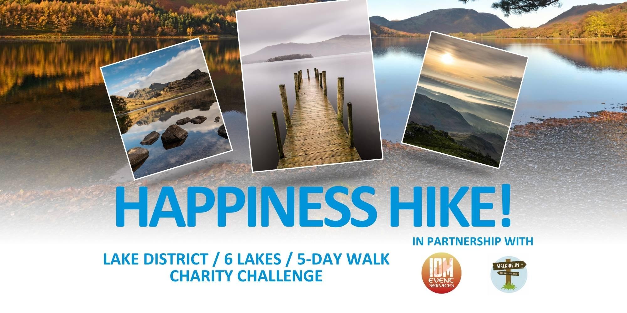 Happiness Hike 2026 Event Tile