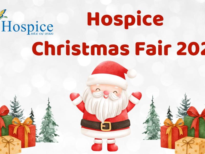 Hospice Christmas Fair 2026 Event Website