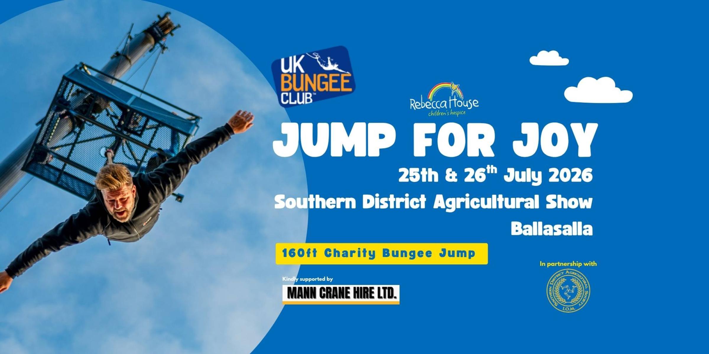 Jump For Joy 2026 Event Support Image
