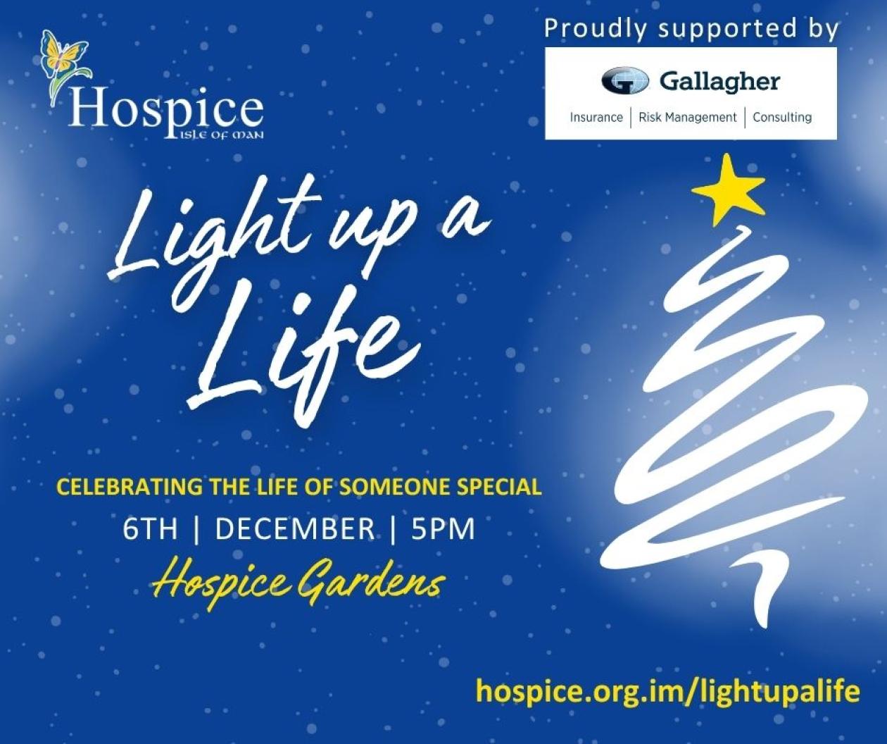 Light Up A Life 2026 Social Graphic 2 