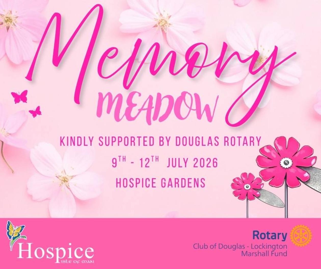 Memory Meadow 2026