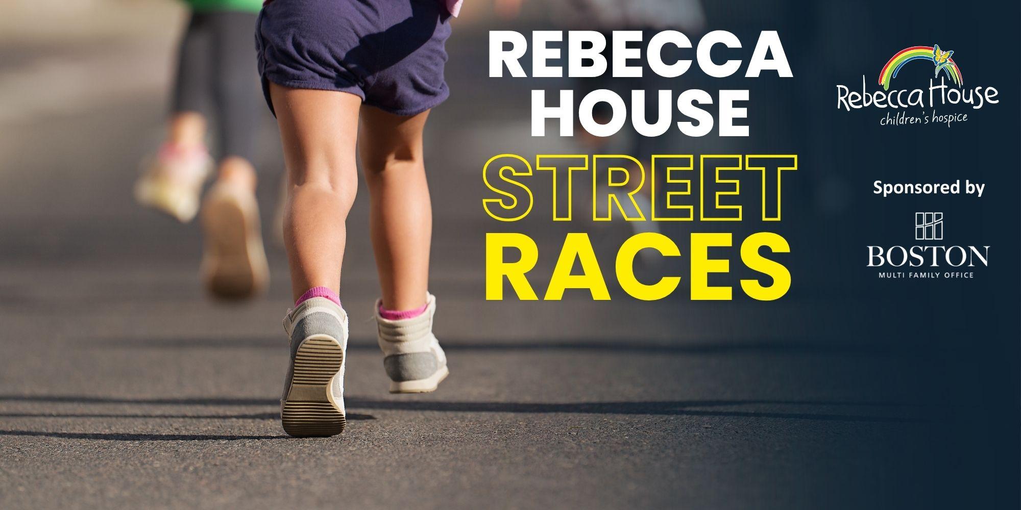 Rebecca House Street Race Event Banner 2027 1 