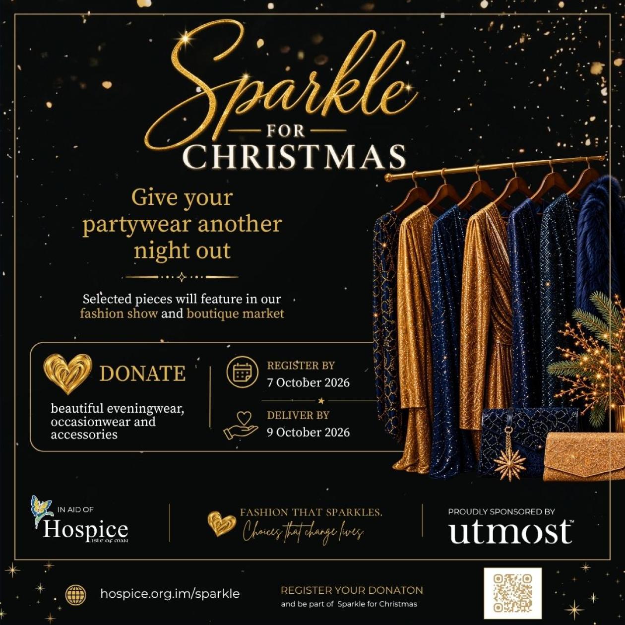 Sparkle Donate Clothes 1080 X 1080 Px