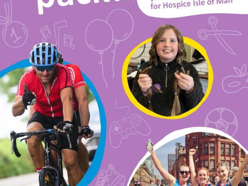 Hospice Fundraising Pack