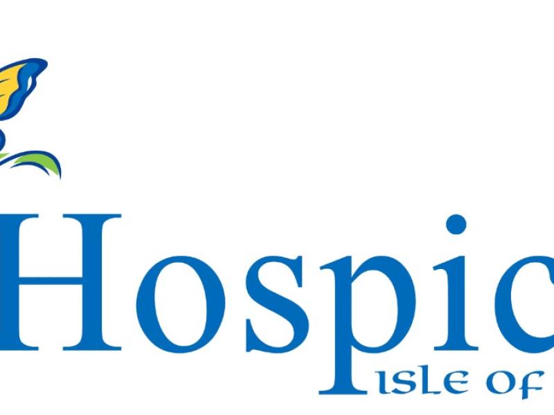 Hospice Isle of Man Logo