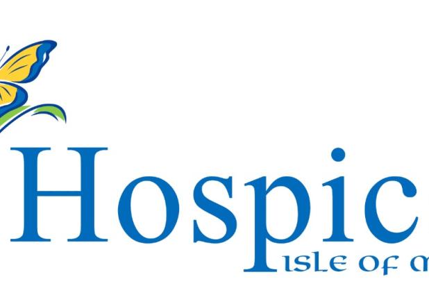 Hospice Isle of Man logo