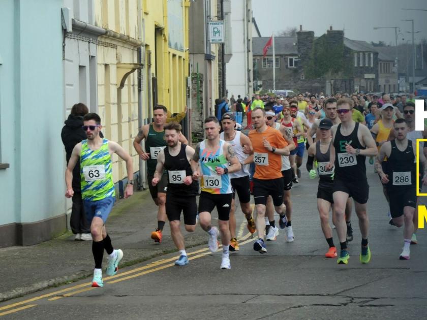 Hospice Half 2027 Event Banner Updated