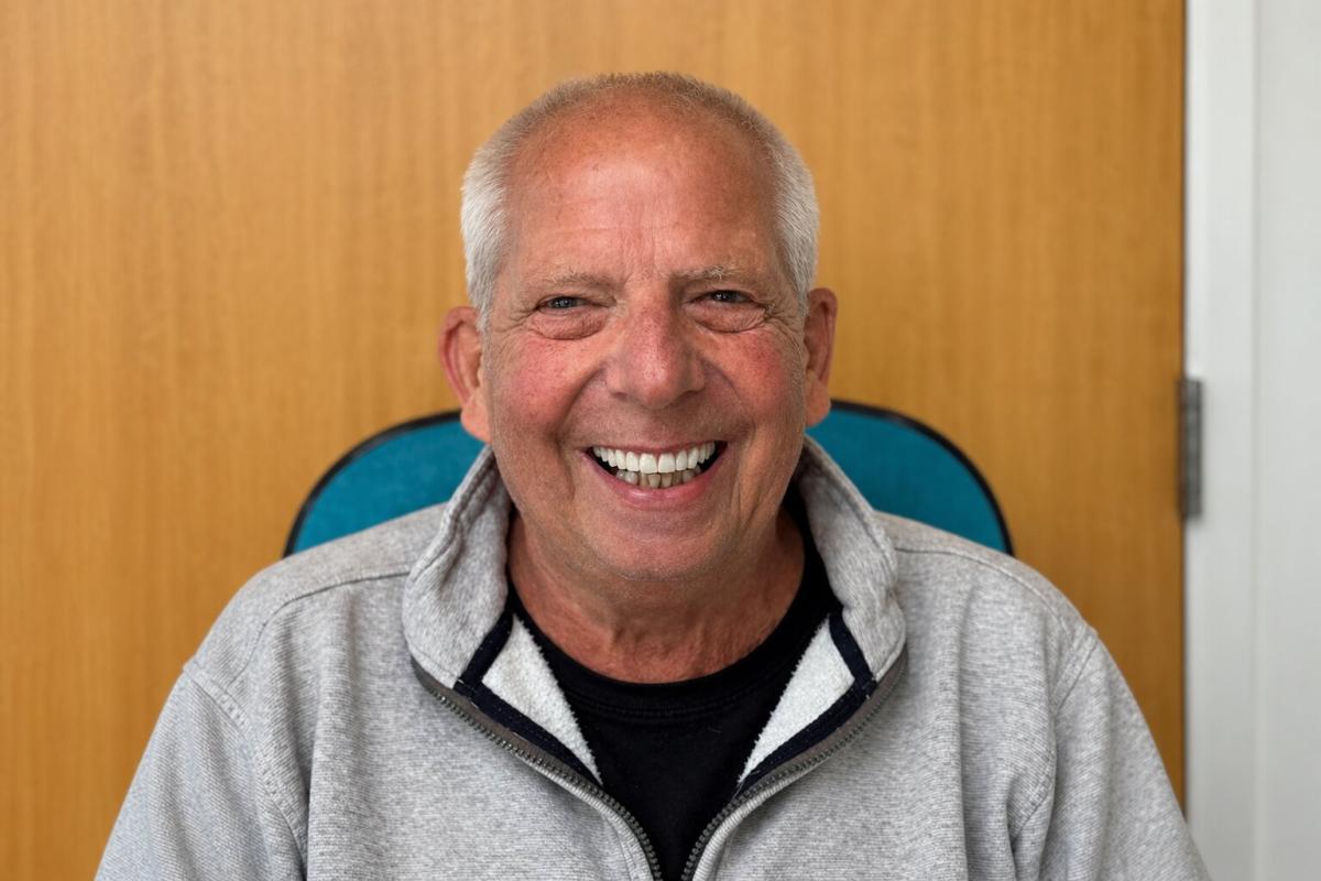 John Scott Hospice Volunteer